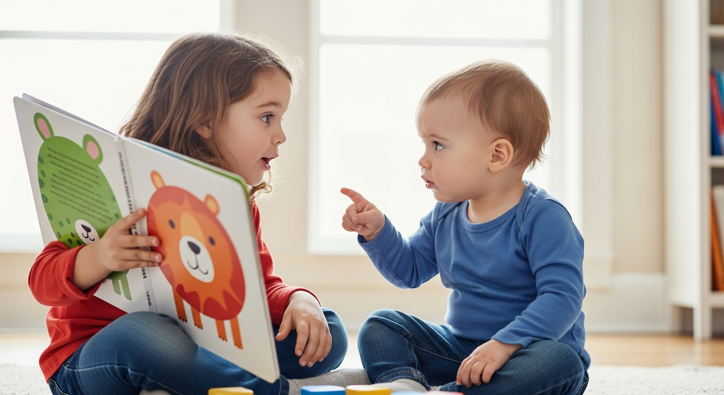 Is Speech Delay Special Needs? Understanding Your Child cover image