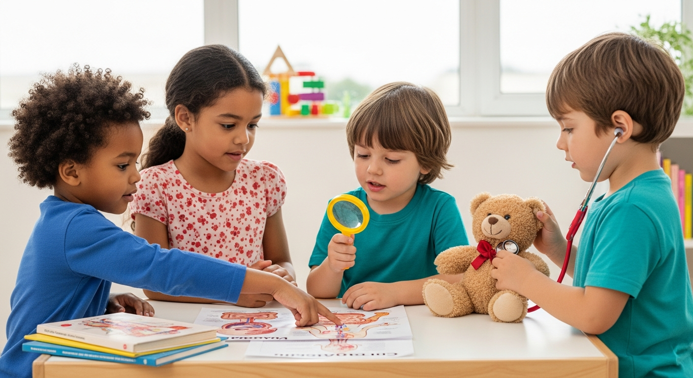 Can Parasites Cause Speech Delay in Children? cover image