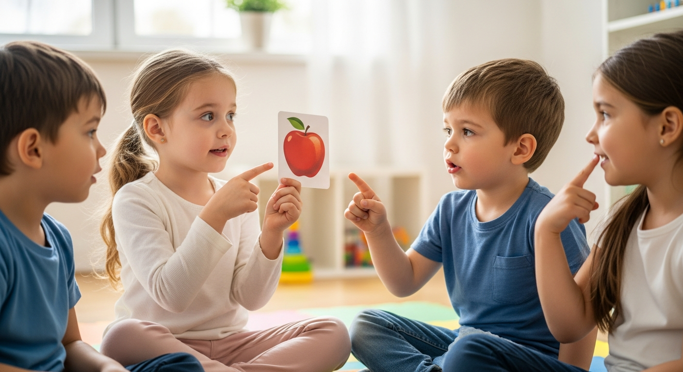 Speech Delay for 3 Year Old: Signs, Causes, and Solutions cover image