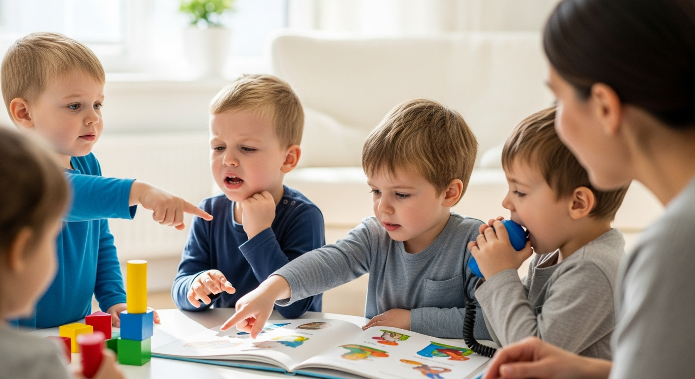 What Is a Speech Delay? Signs, Causes, and Helpful Tips cover image