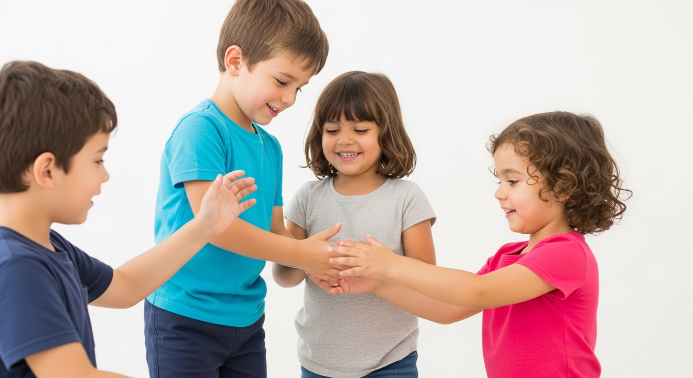Diversión al aire libre: Actividades atractivas para el desarrollo de los niños - imagen de portada