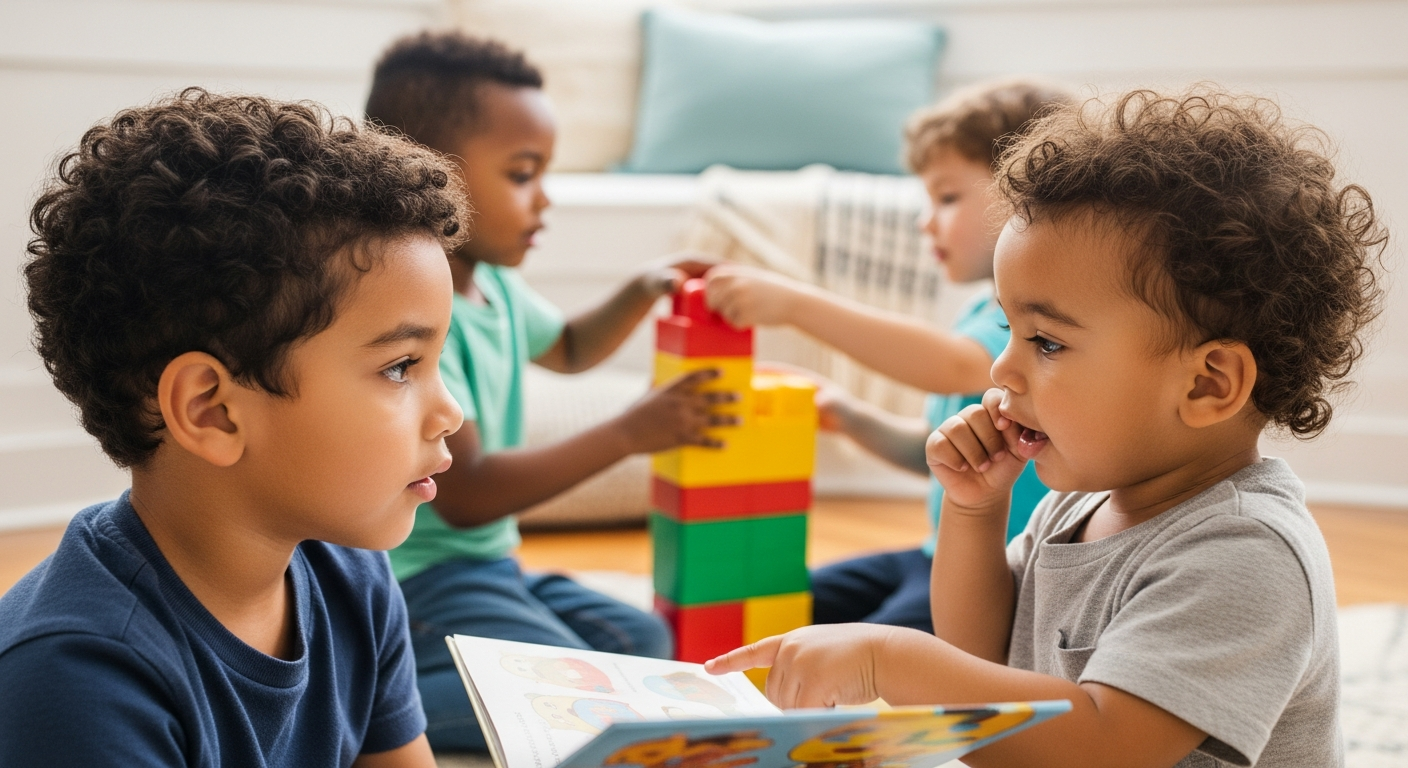 Can Chronic Ear Infections Cause Speech Delay? cover image