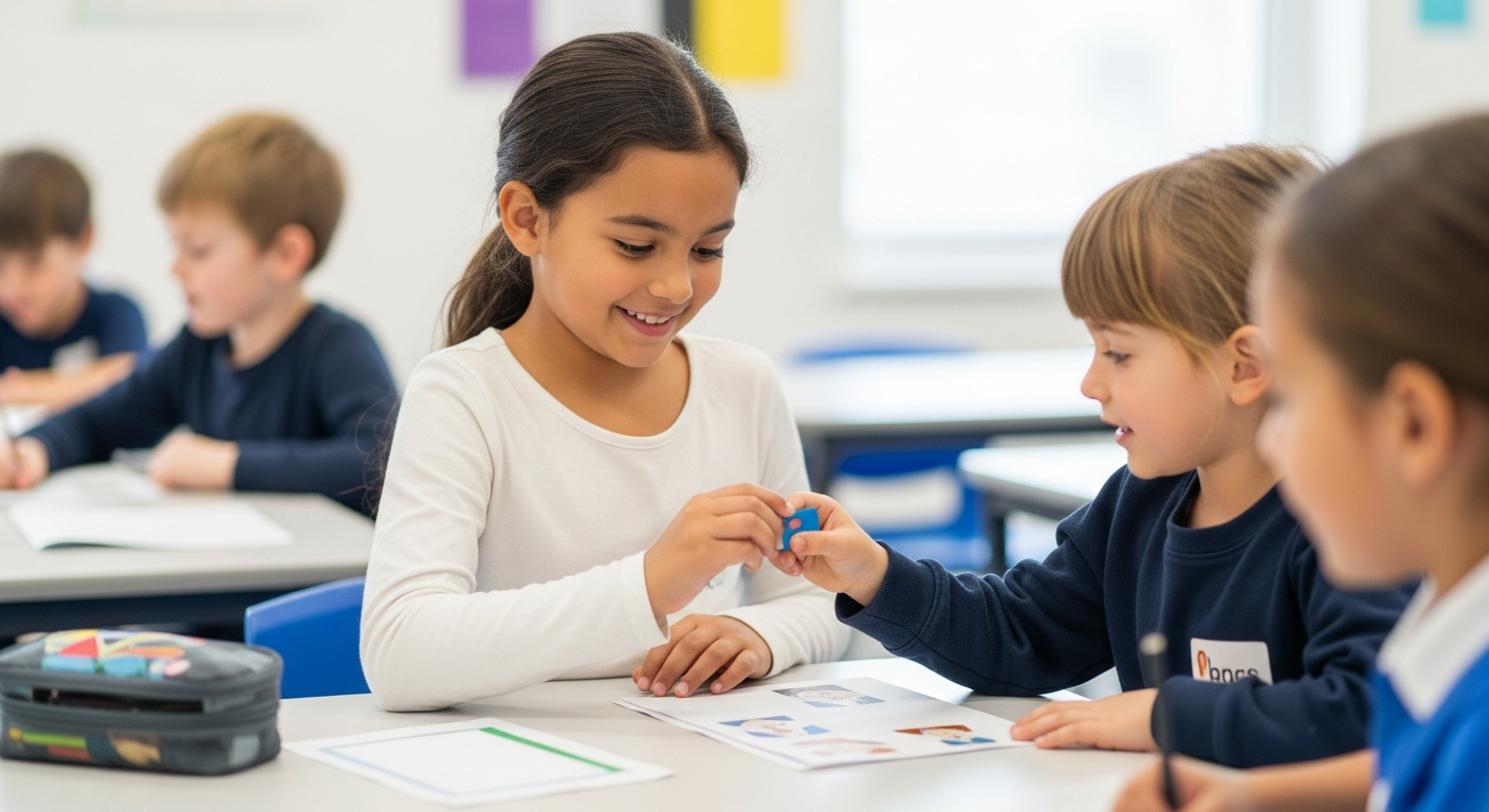 20+ Fun Classroom Activities for Kids: Boost Learning & Communication cover image