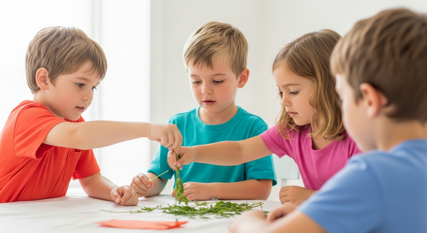 Fun Earth Day Activities for Kids cover image