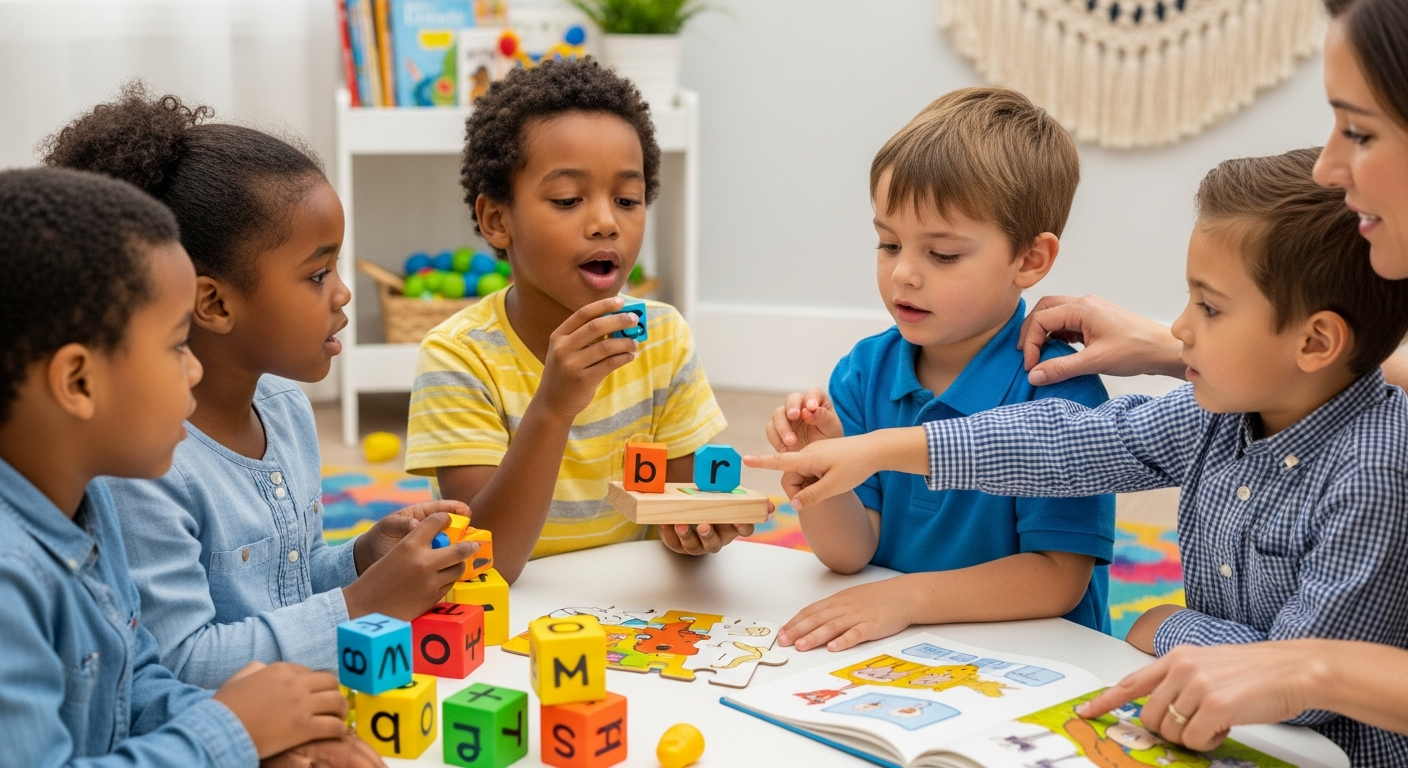 Imagen de la portada de Cómo entender el IEP para el retraso del habla: Una guía para padres