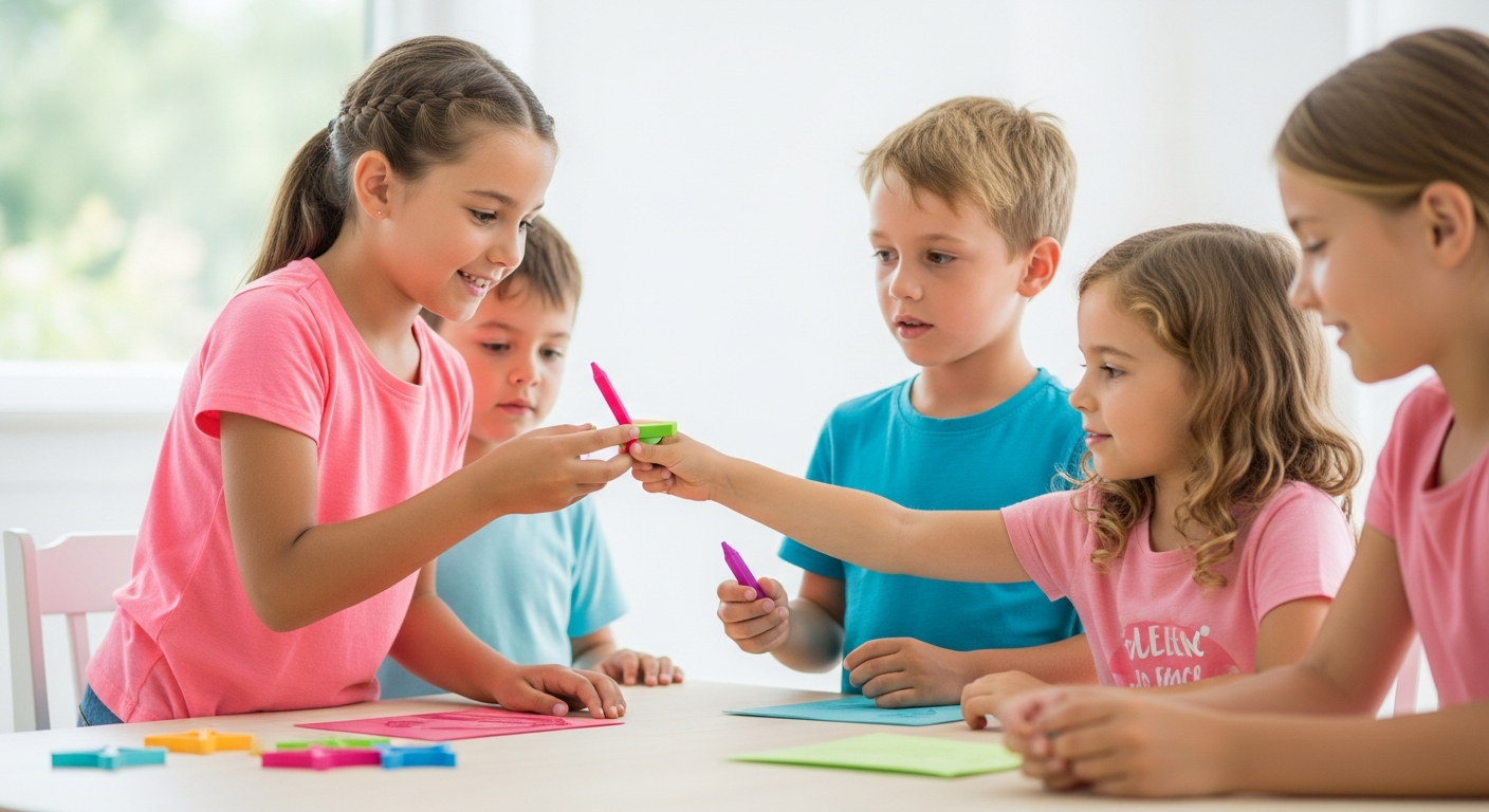 Unlock Summer Joy: Fun Activities for Kids & Language Growth cover image