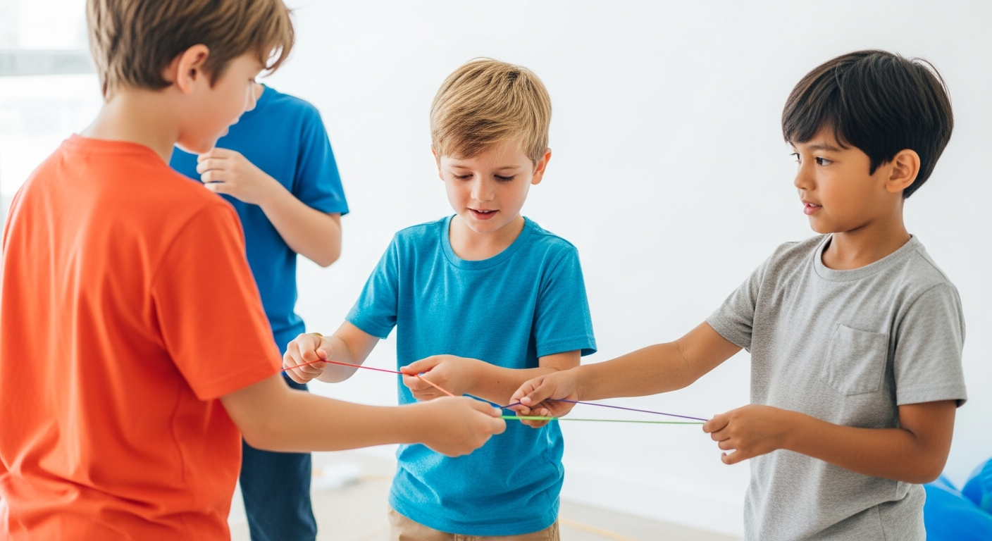 Epic Fun Activities for Kids' Parties cover image