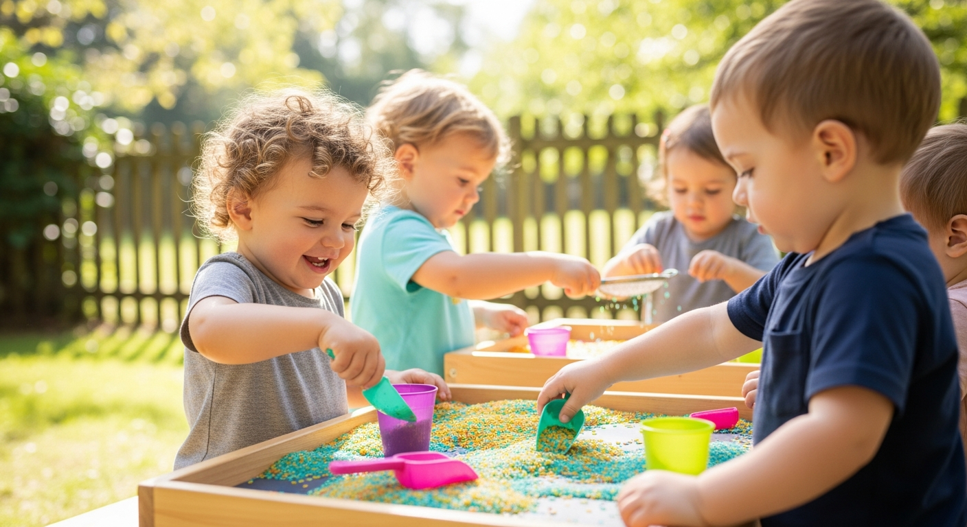 Fun Toddler Daily Activities for Development and Joy cover image