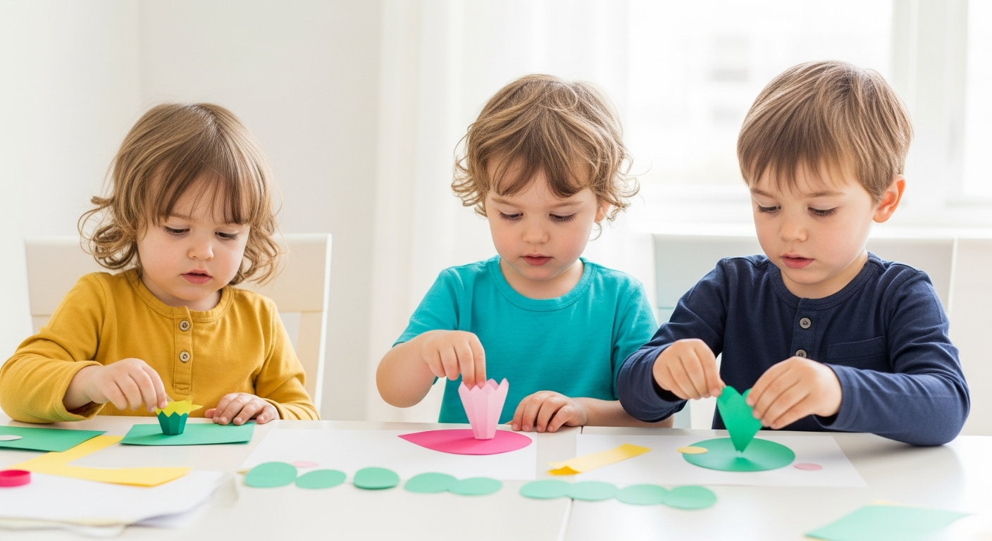 15 Heartwarming Toddler Crafts for Dads Birthday cover image