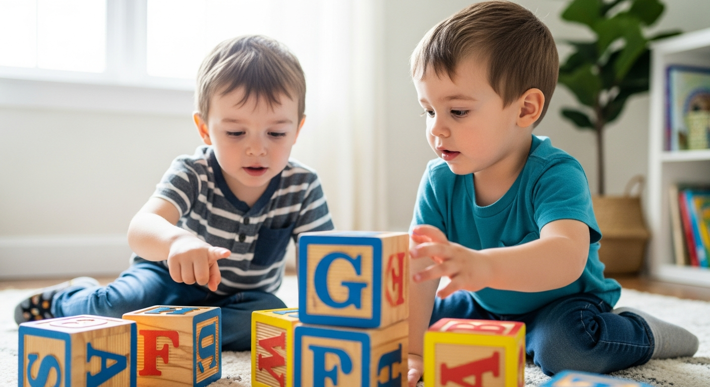 Imagen de portada de Navegando el Retraso del Habla por MTHFR: Una Guía para Padres