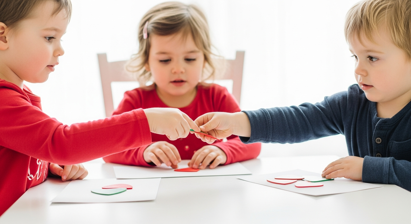 25 Fun Valentine Toddler Activities for Learning cover image