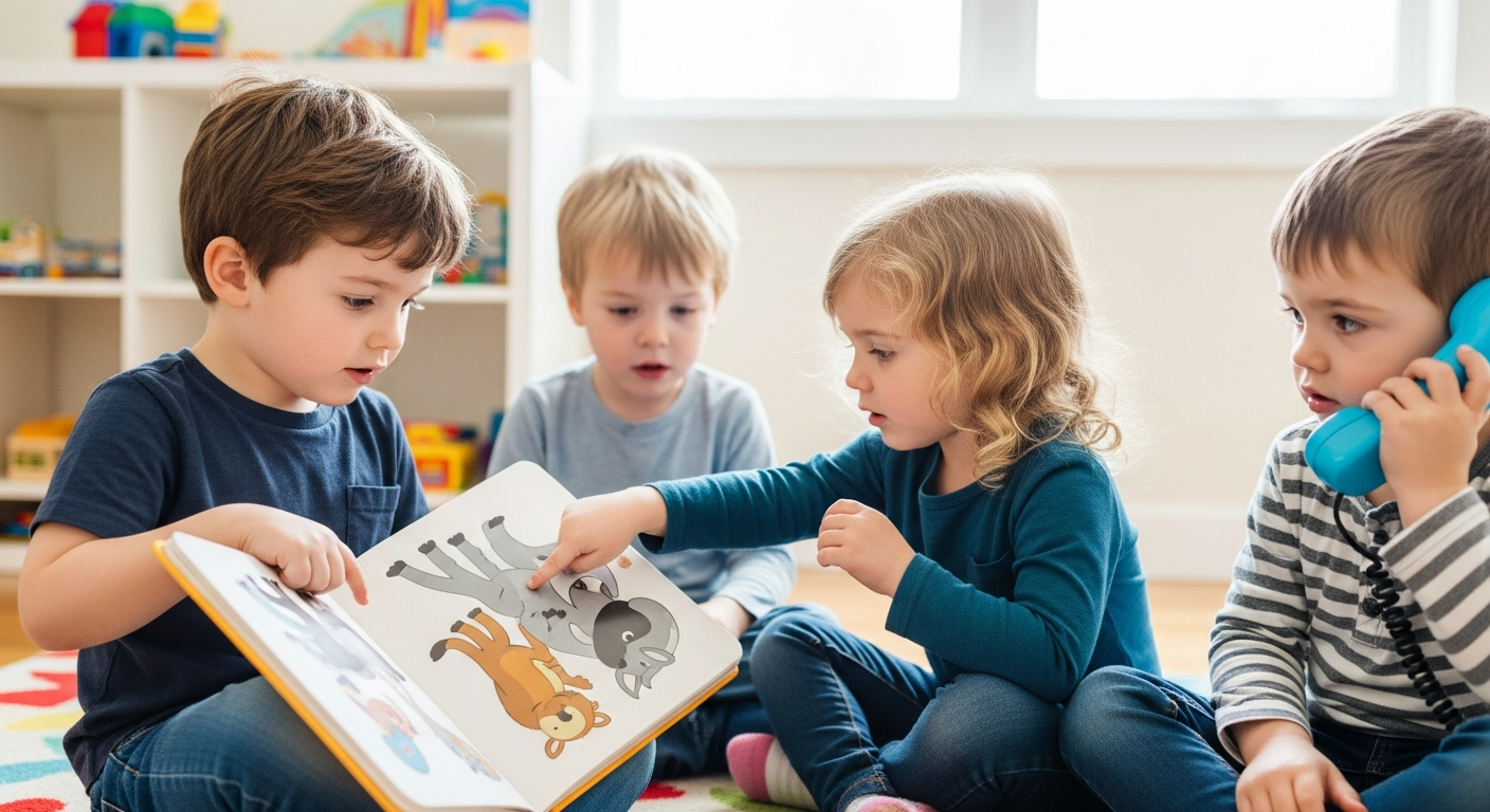 ¿Qué es el retraso del habla? Señales, causas y cómo ayudar imagen de portada