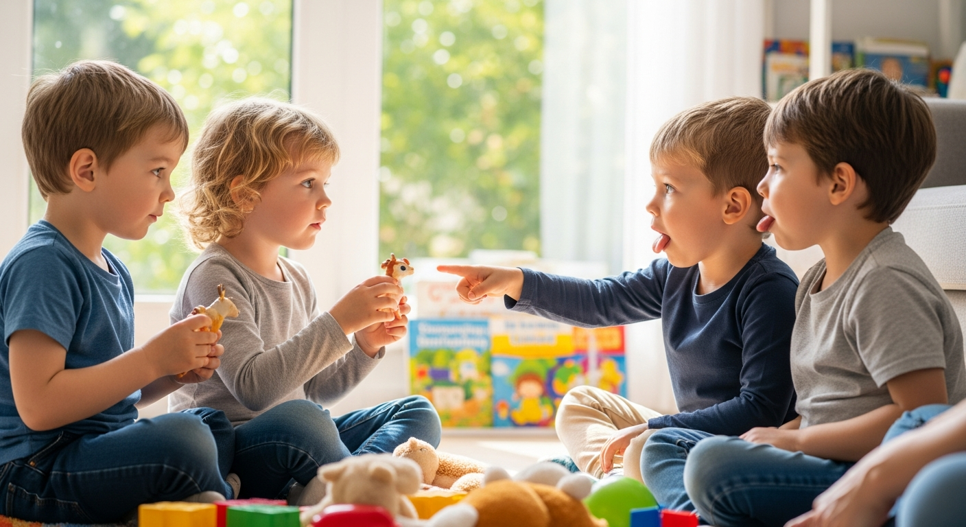 Effective Strategies for Speech Delay Treatment at Home cover image