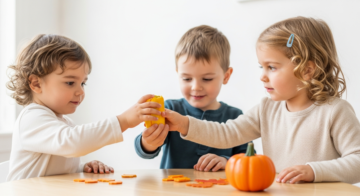 25 Joyful Toddler Thanksgiving Activities for Families cover image