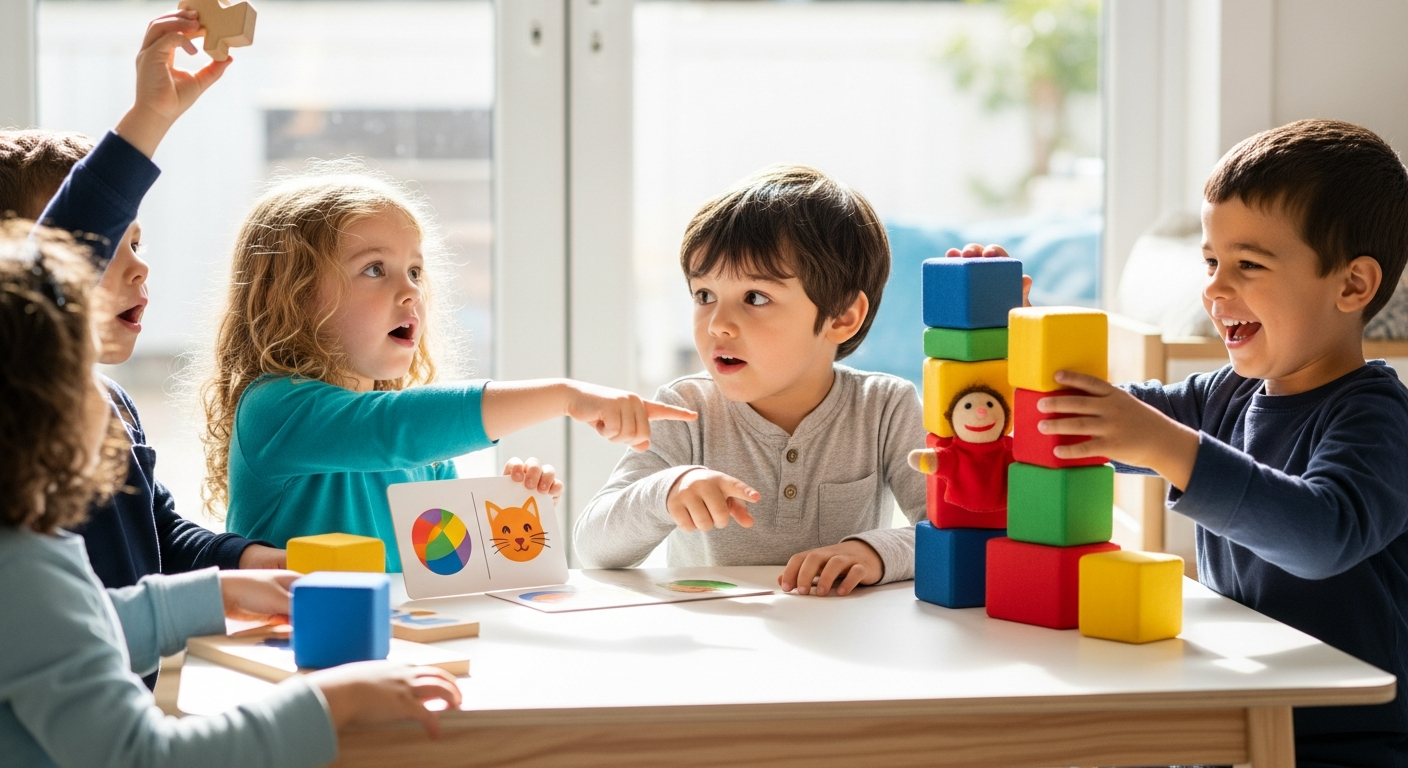 Top Toys to Help With Speech Delay and Boost Language cover image