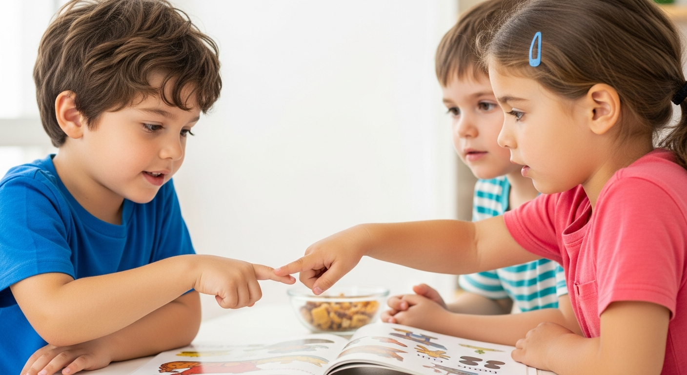 Cod Liver Oil and Speech Delay: What Parents Should Know cover image