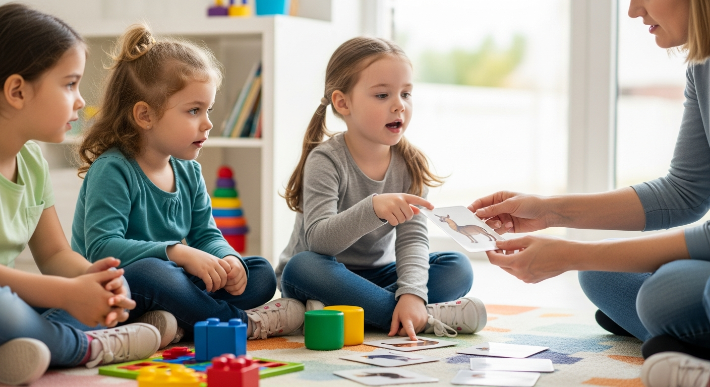 Effective Strategies for Treatment Speech Delay cover image