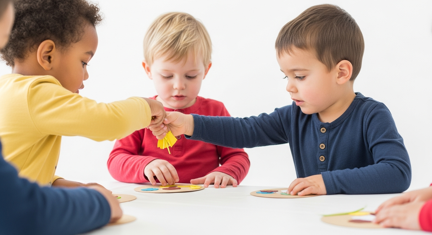 Fun and Easy Toddler Activities for Thanksgiving cover image