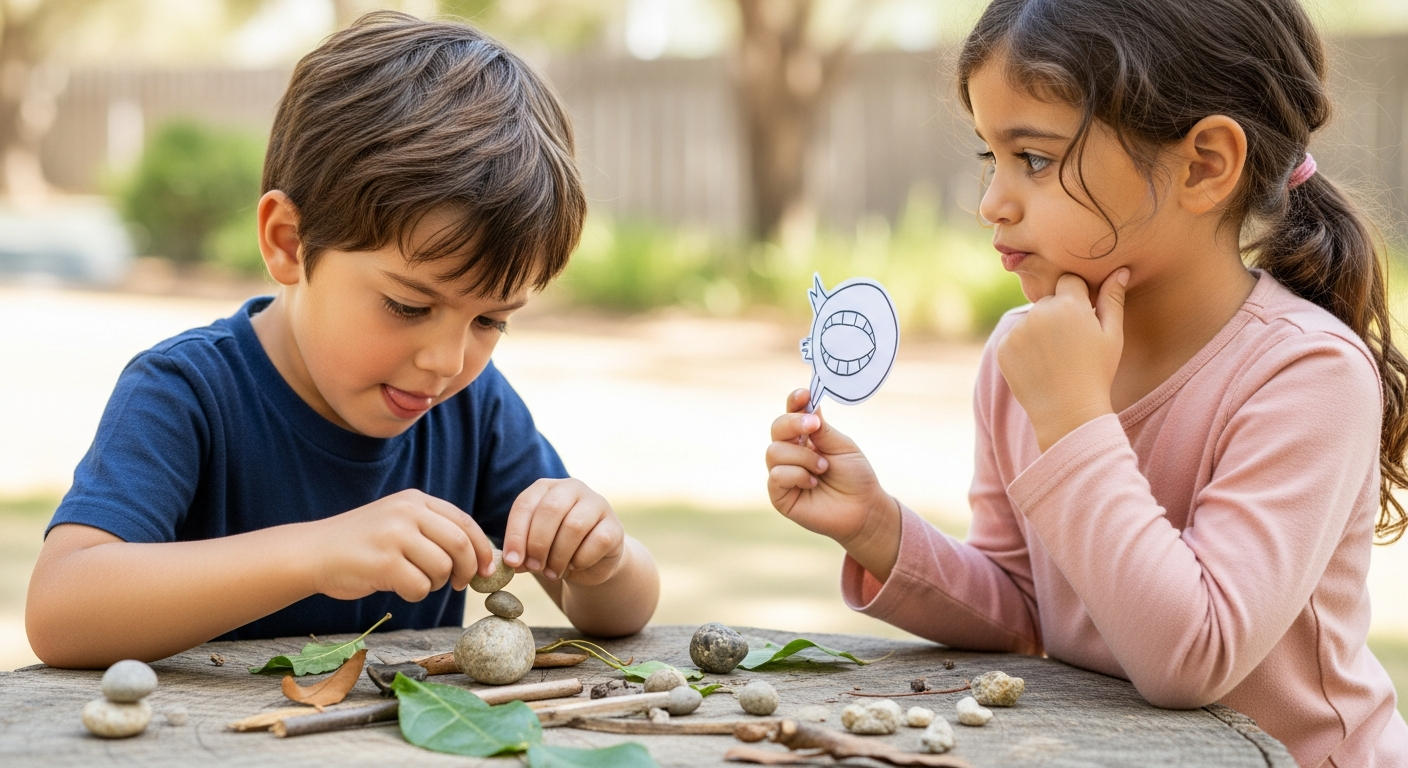 Imagen de la portada de ¿Pueden los metales pesados causar retraso en el habla? Una guía para padres