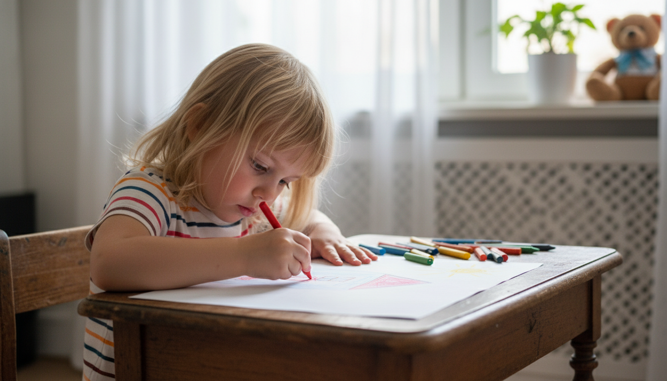 Actividades divertidas de terapia del habla de "El ladrón de hojas" para el otoño cover image