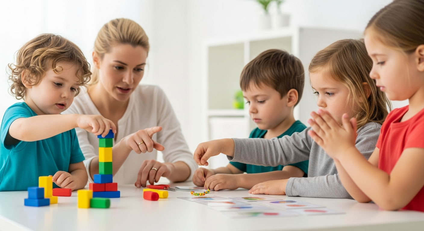 Helping Kids with Motor Planning Speech Delay cover image