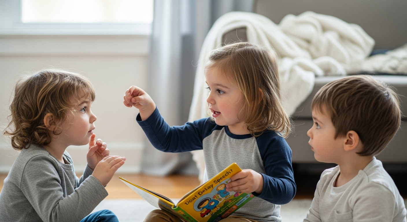 Does TV Delay Speech? What Every Parent Needs to Know cover image