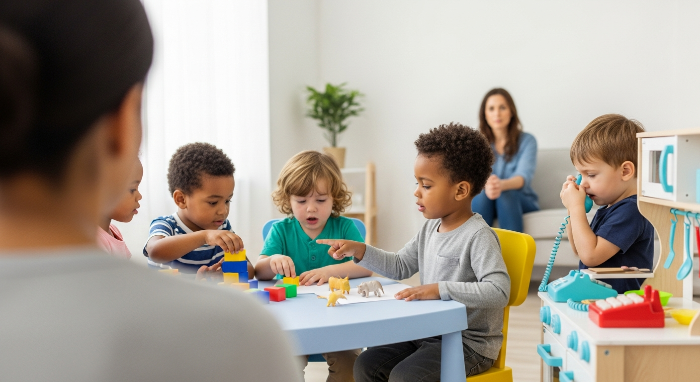 Recognizing Key Symptoms Speech Delay for Parents cover image