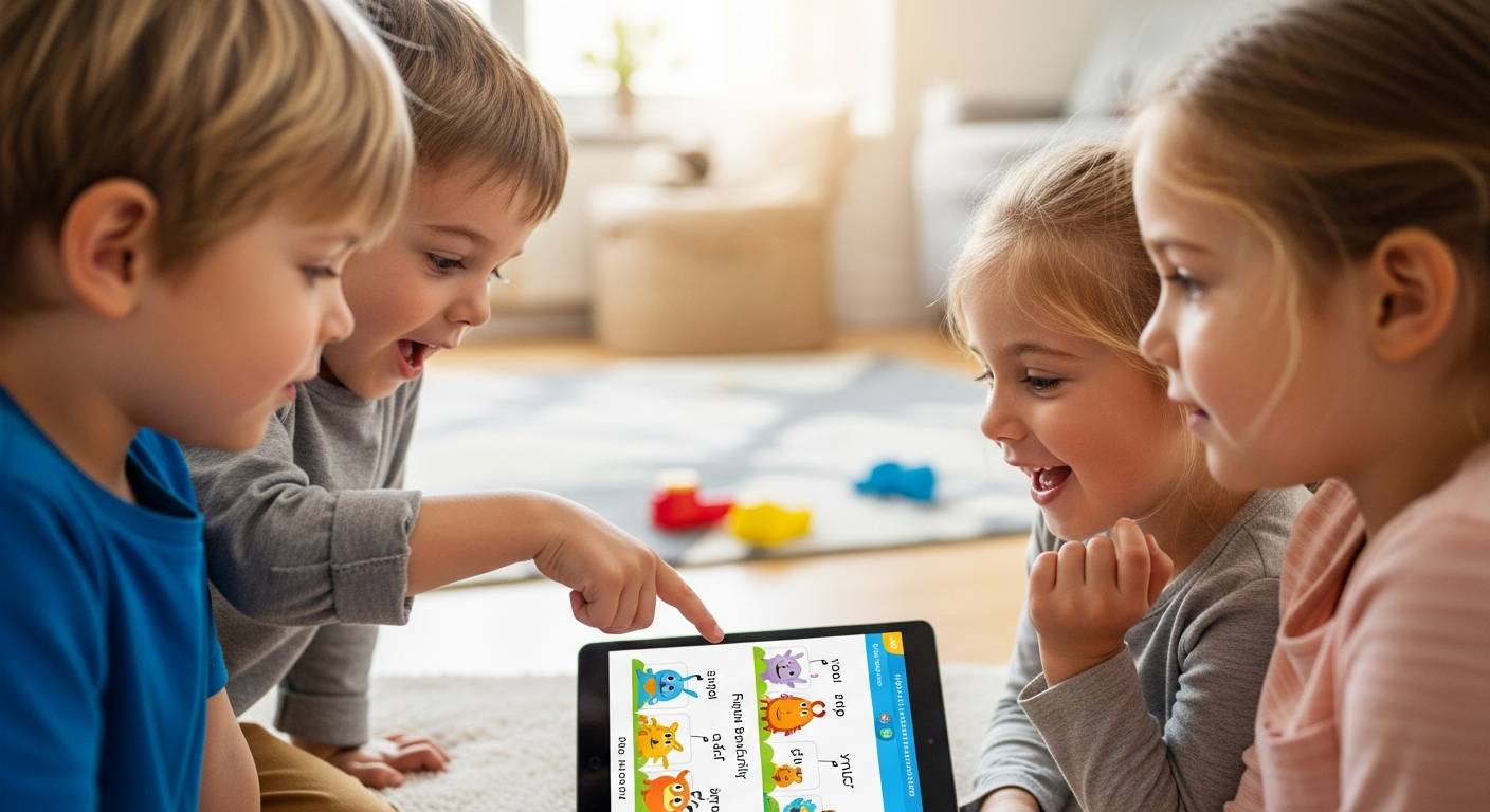 Best Apps for Speech Delay: Helping Your Child Find Their Voice cover image