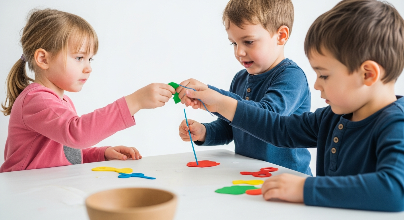 12 Creative New Years Toddler Craft Ideas for 2025 cover image