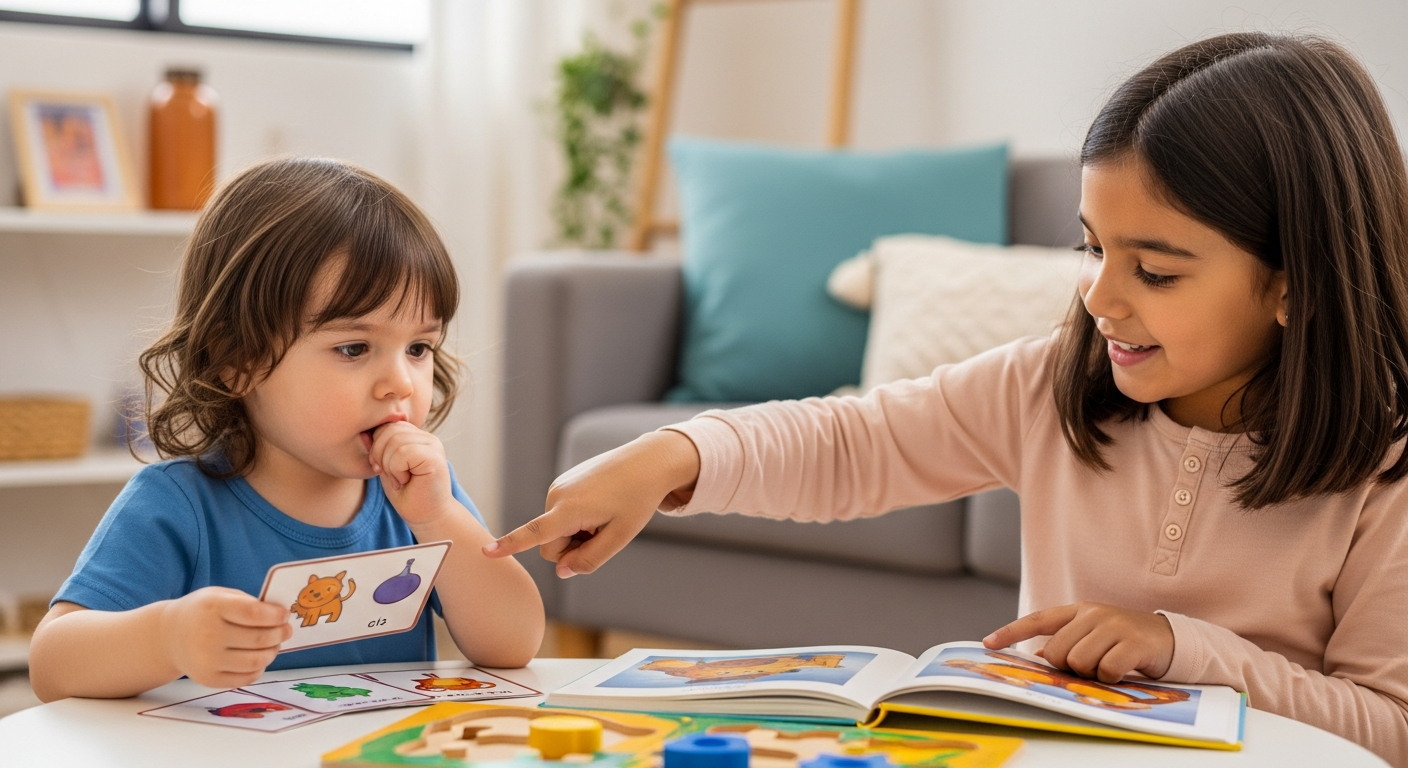 Speech Delay Test: A Guide for Concerned Parents cover image