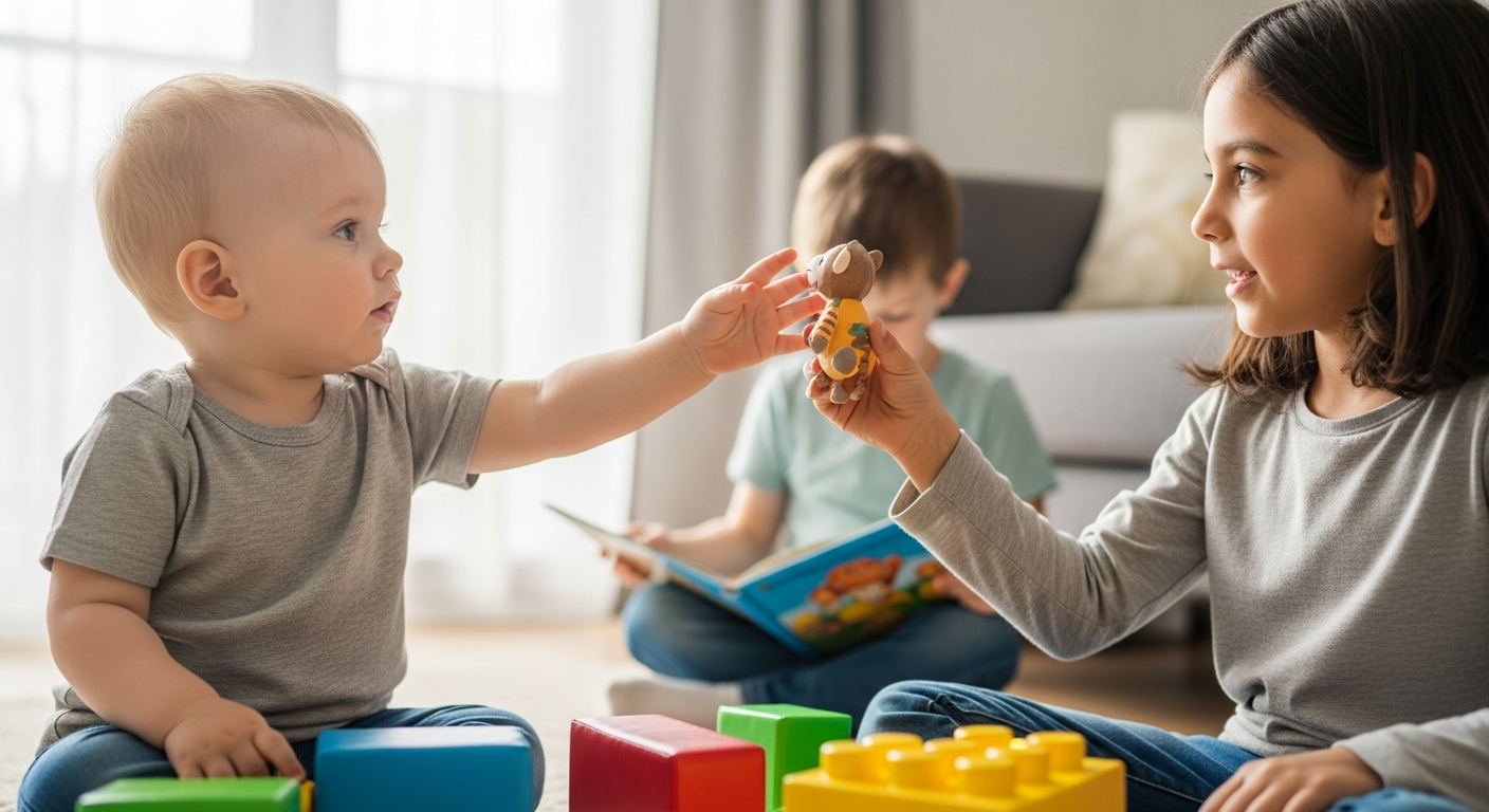 Señales de retraso del habla en bebés de 19 meses: Imagen de portada con información útil