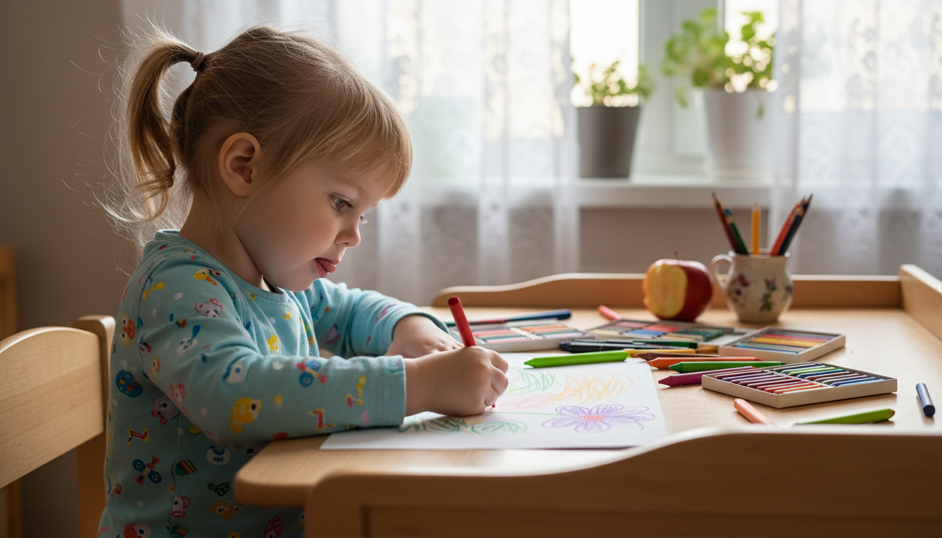 Helping Your Child Use -Ing Words in Speech Therapy cover image