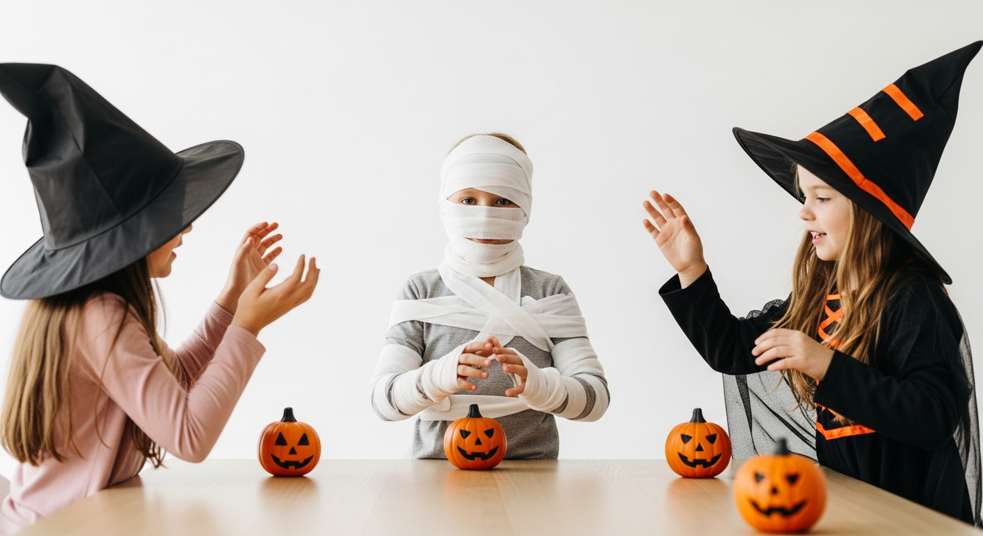 Delightful Kids Halloween Party Game Ideas for Spooky Fun cover image