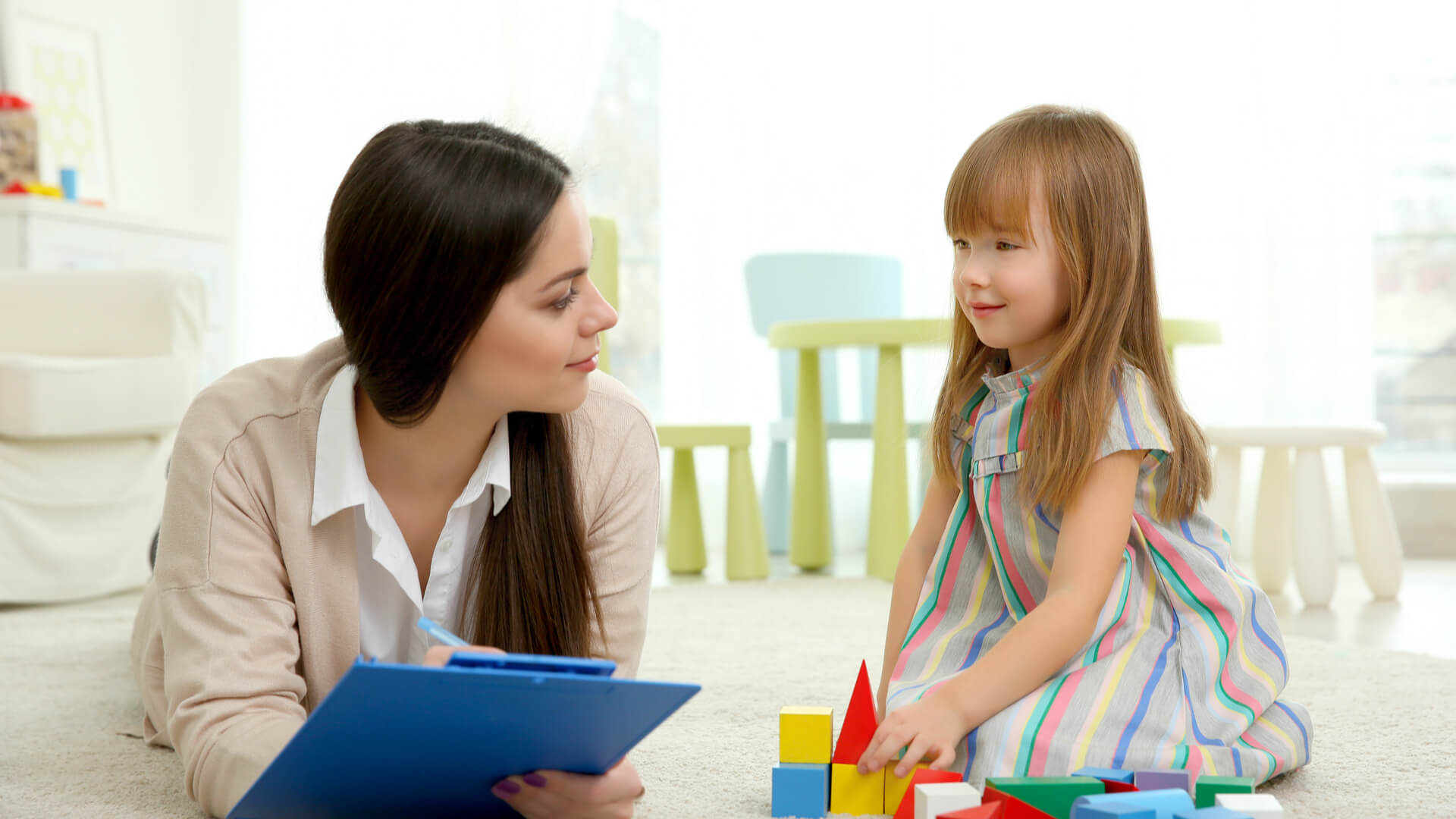 Speech Therapy Goals For Children